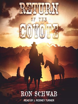 cover image of Return of the Coyote